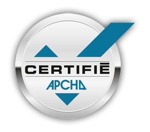 Logo Certifié APCHQ