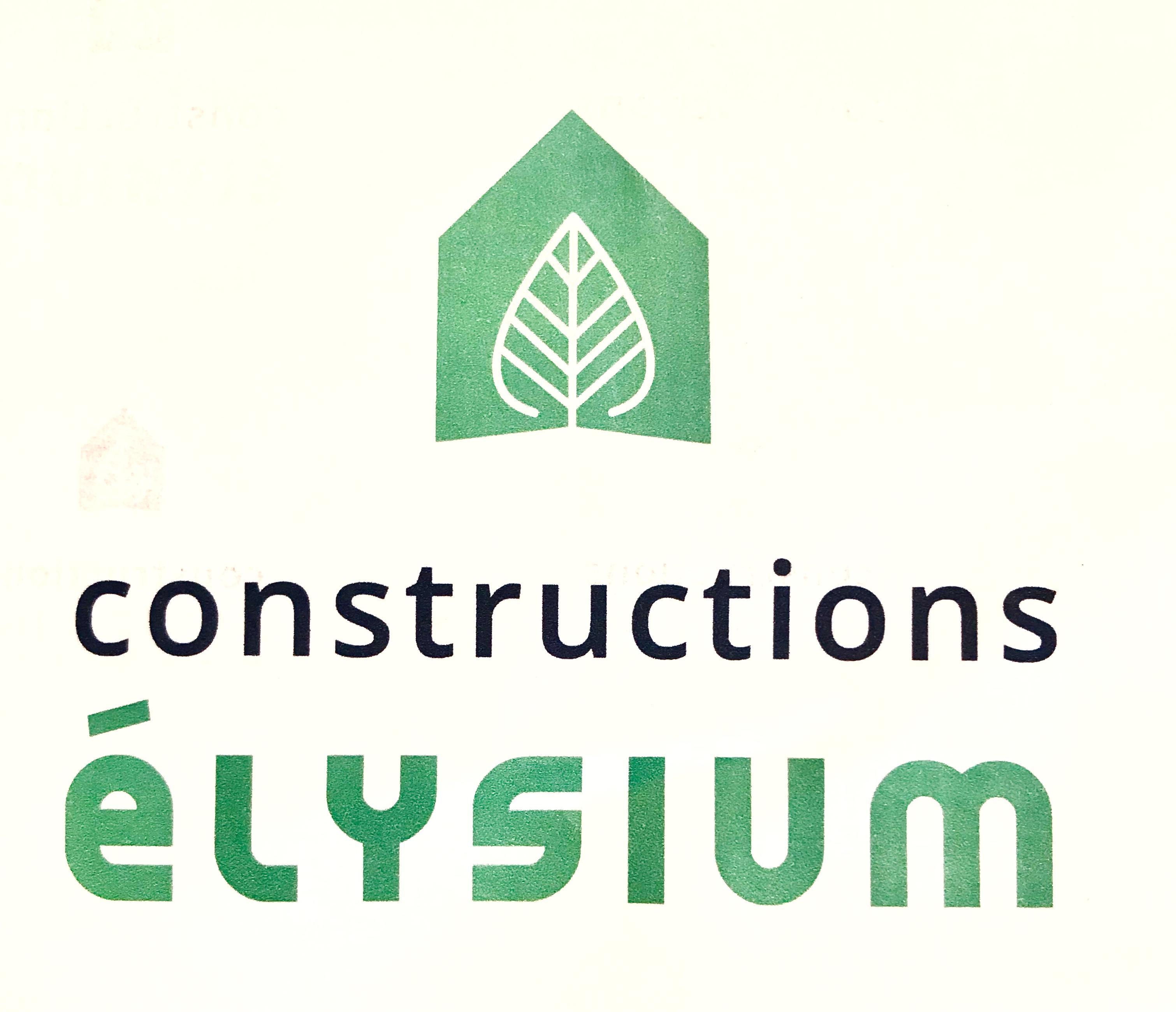 Construction Élysium Inc.