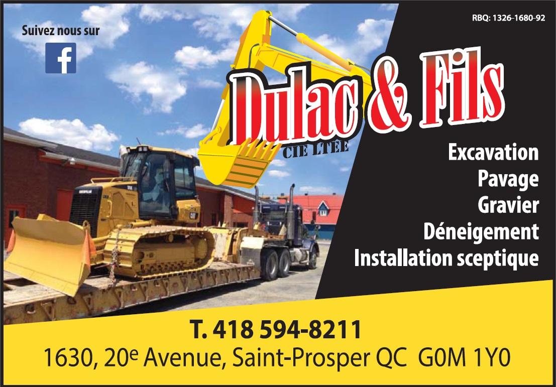 Dulac & Fils Cie Ltée
