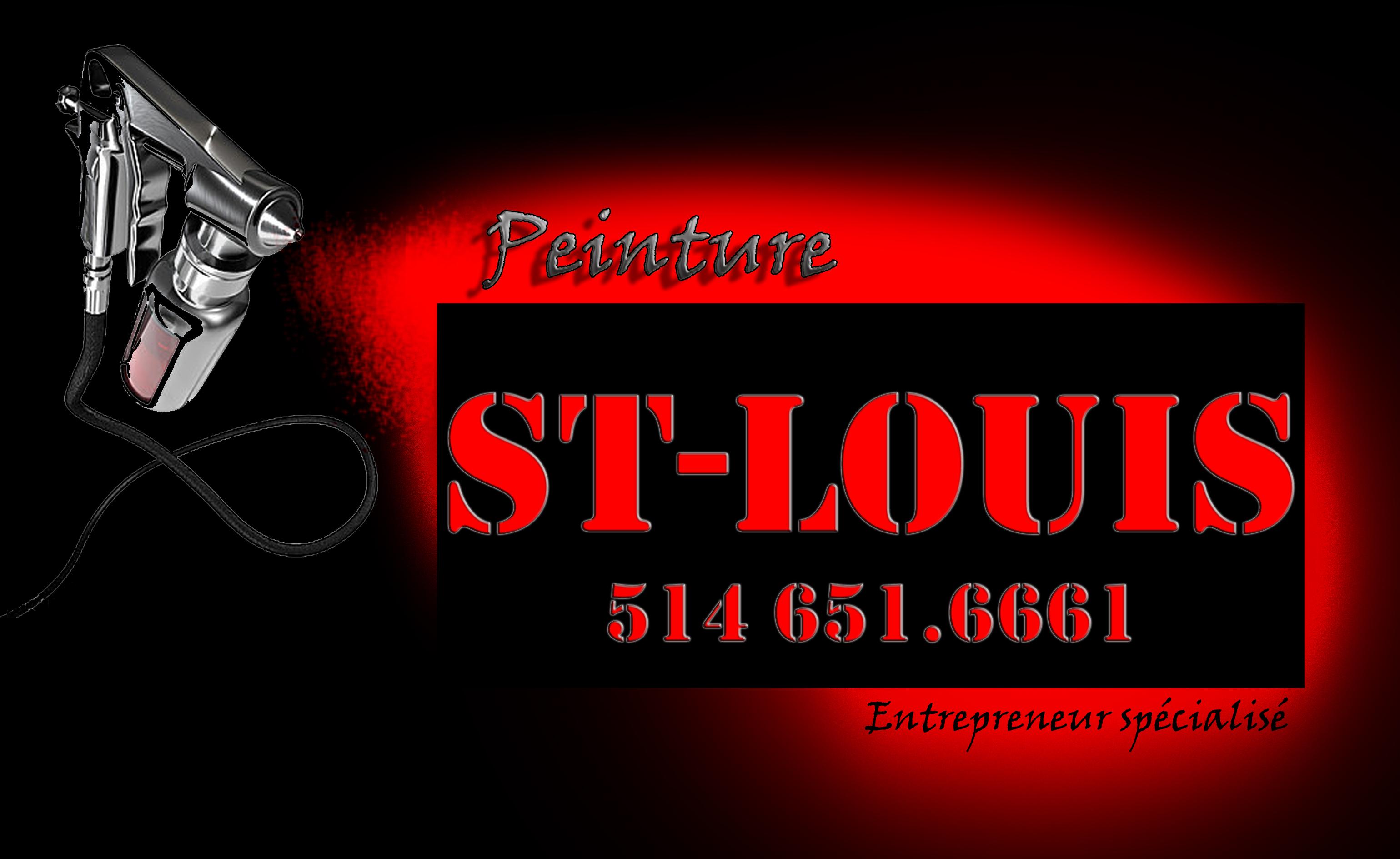 Peinture St-Louis s.e.n.c.