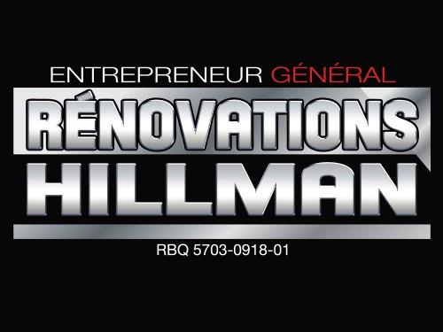 RÉNOVATIONS HILLMAN INC.