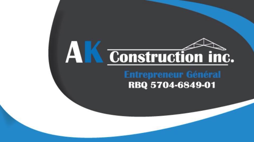 AK CONSTRUCTION INC.