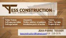 Tess construction