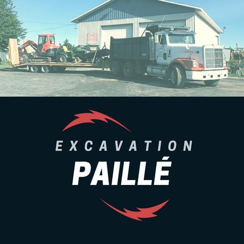 EXCAVATION PAILLÉ