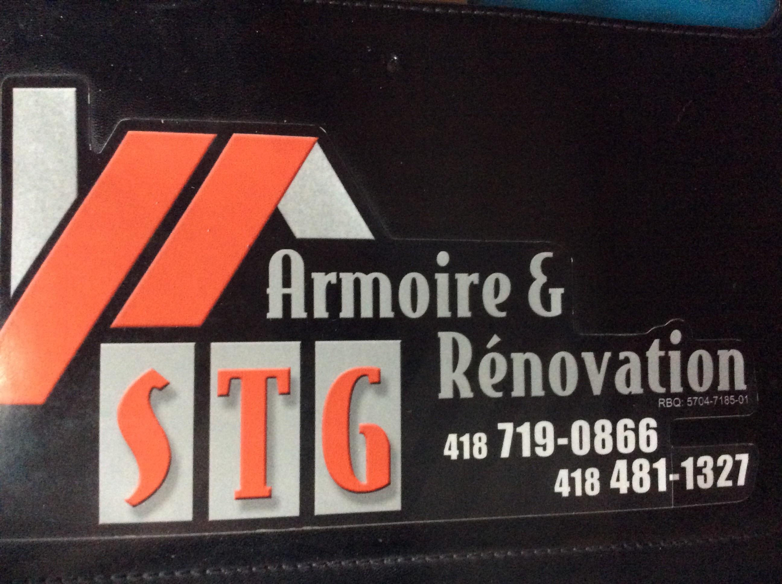 Armoire et Rénovation STG