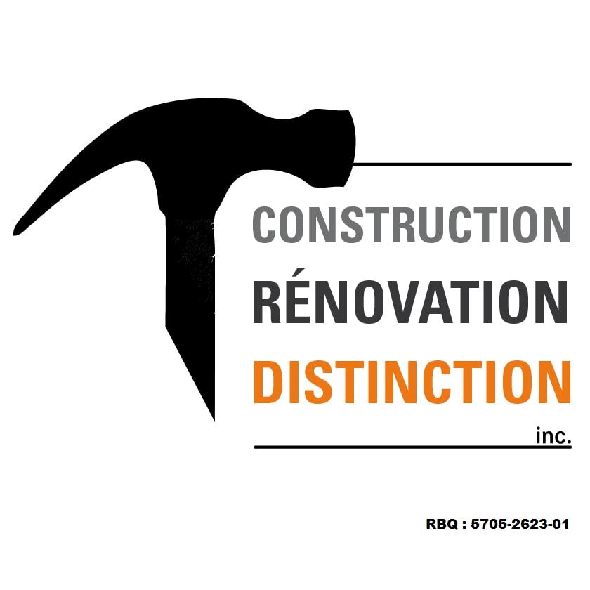 Construction Rénovation Distinction inc.
