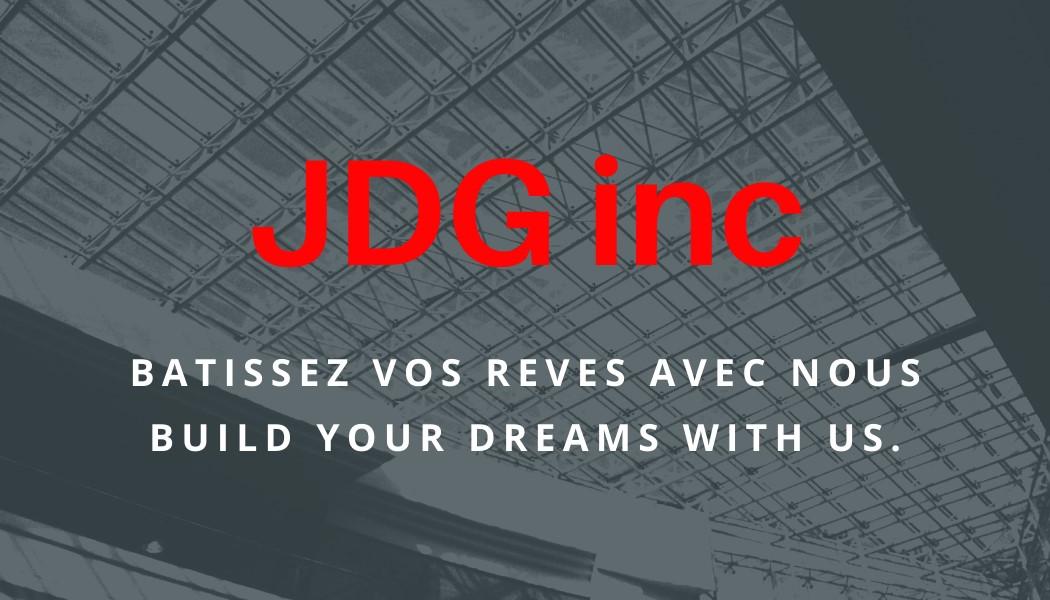 JDG Entrepreneur Général Inc.