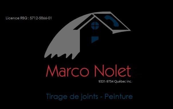 MARCO NOLET - TIREUR DE JOINTS