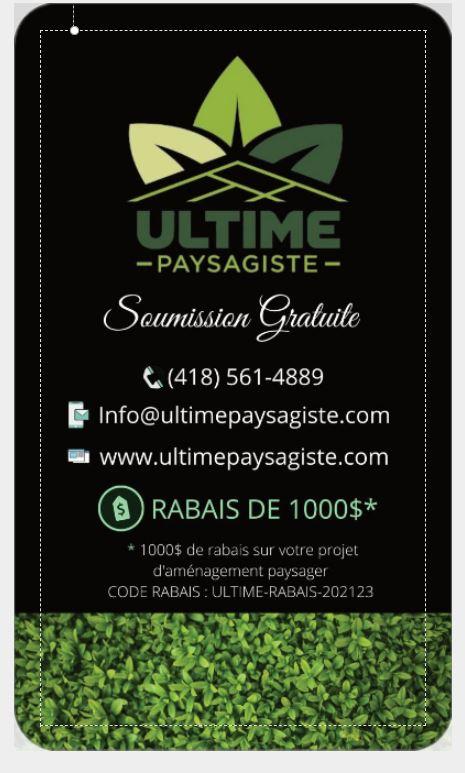 ULTIME PAYSAGISTE