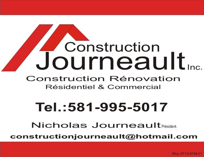 Construction Journeault Inc.