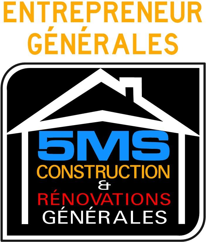 5MS Rénovations Générales