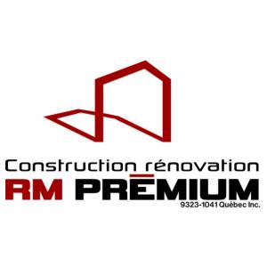 CONSTRUCTION RÉNOVATION RM PRÉMIUM