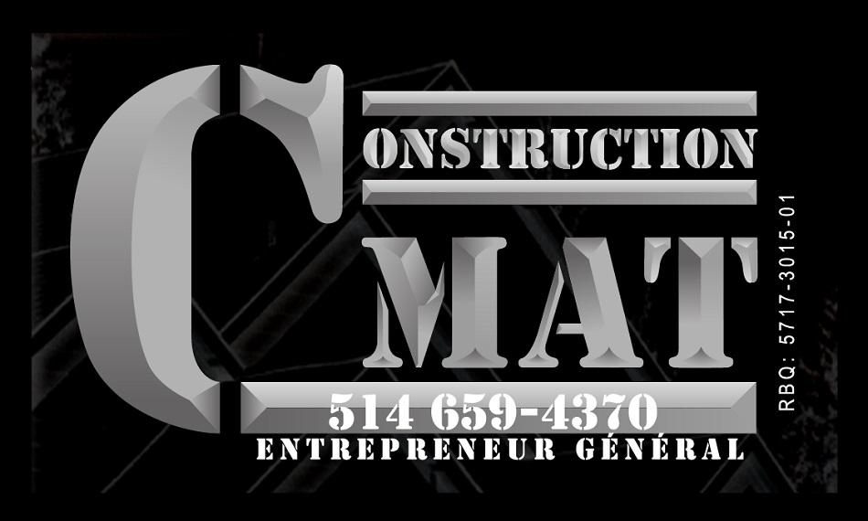 Construction CMAT inc.