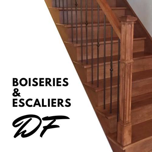 BOISERIES ET ESCALIERS DF