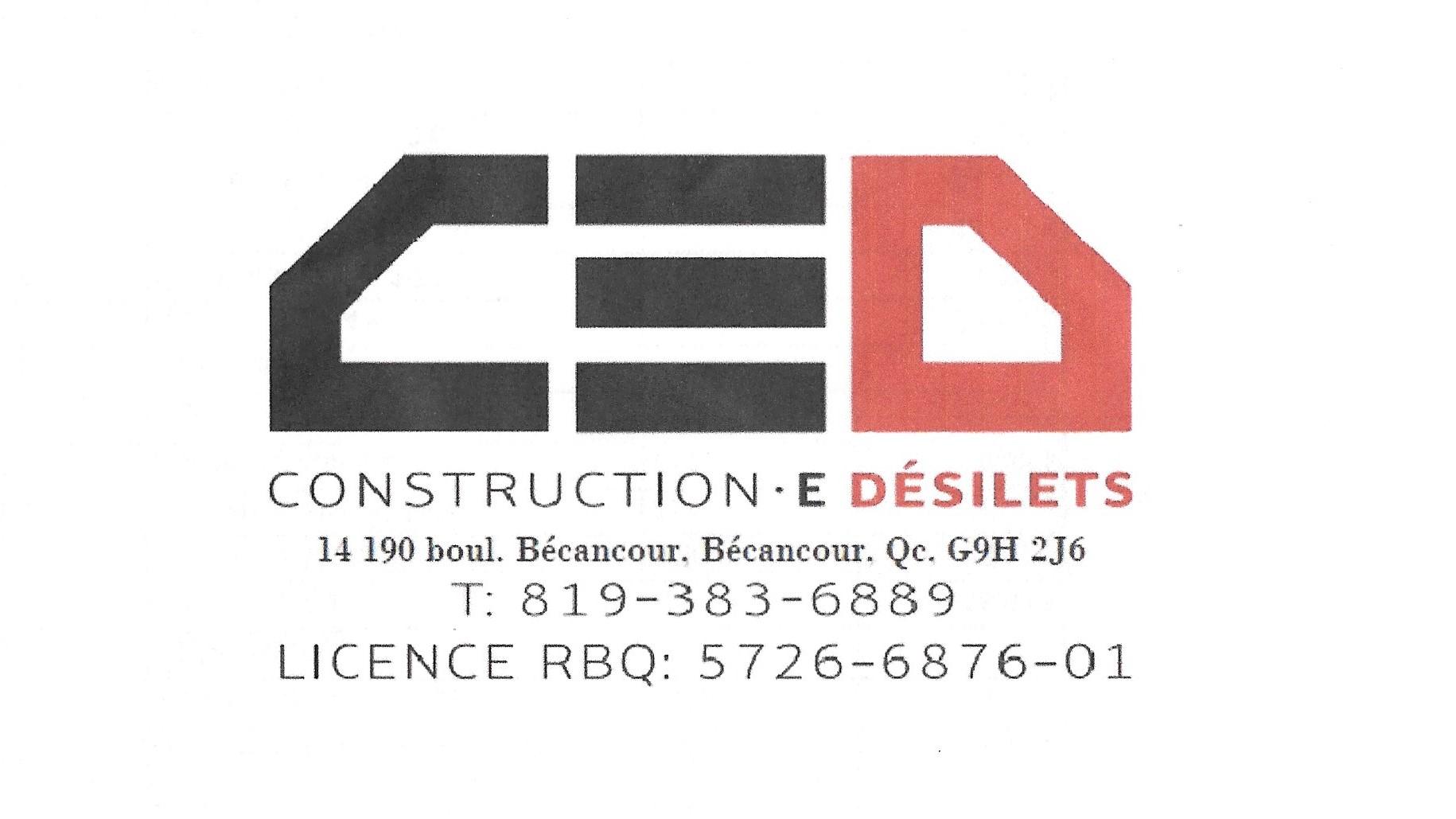 Construction E. Désilets inc.