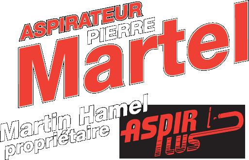 ASPIRATEUR PIERRE MARTEL