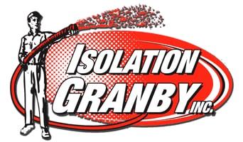 Isolation Granby inc.