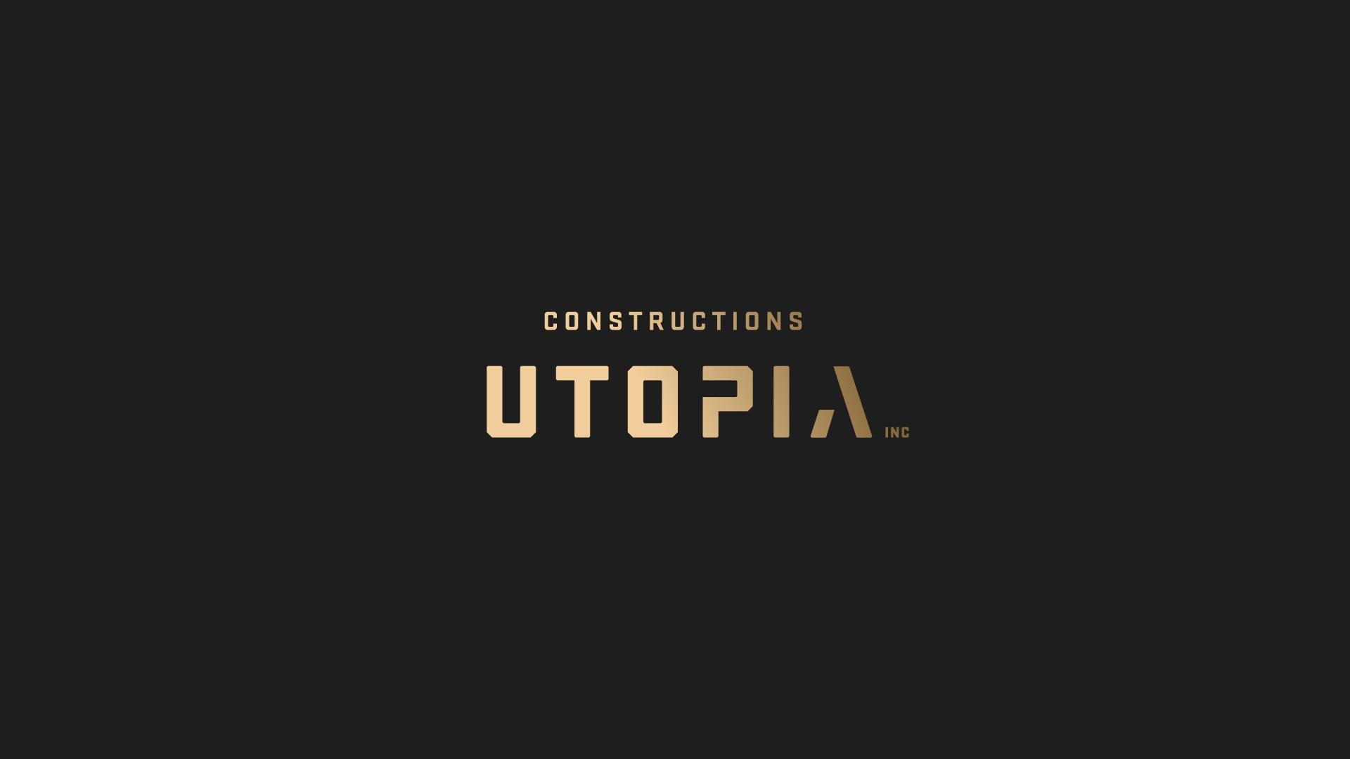 Constructions Utopia inc.