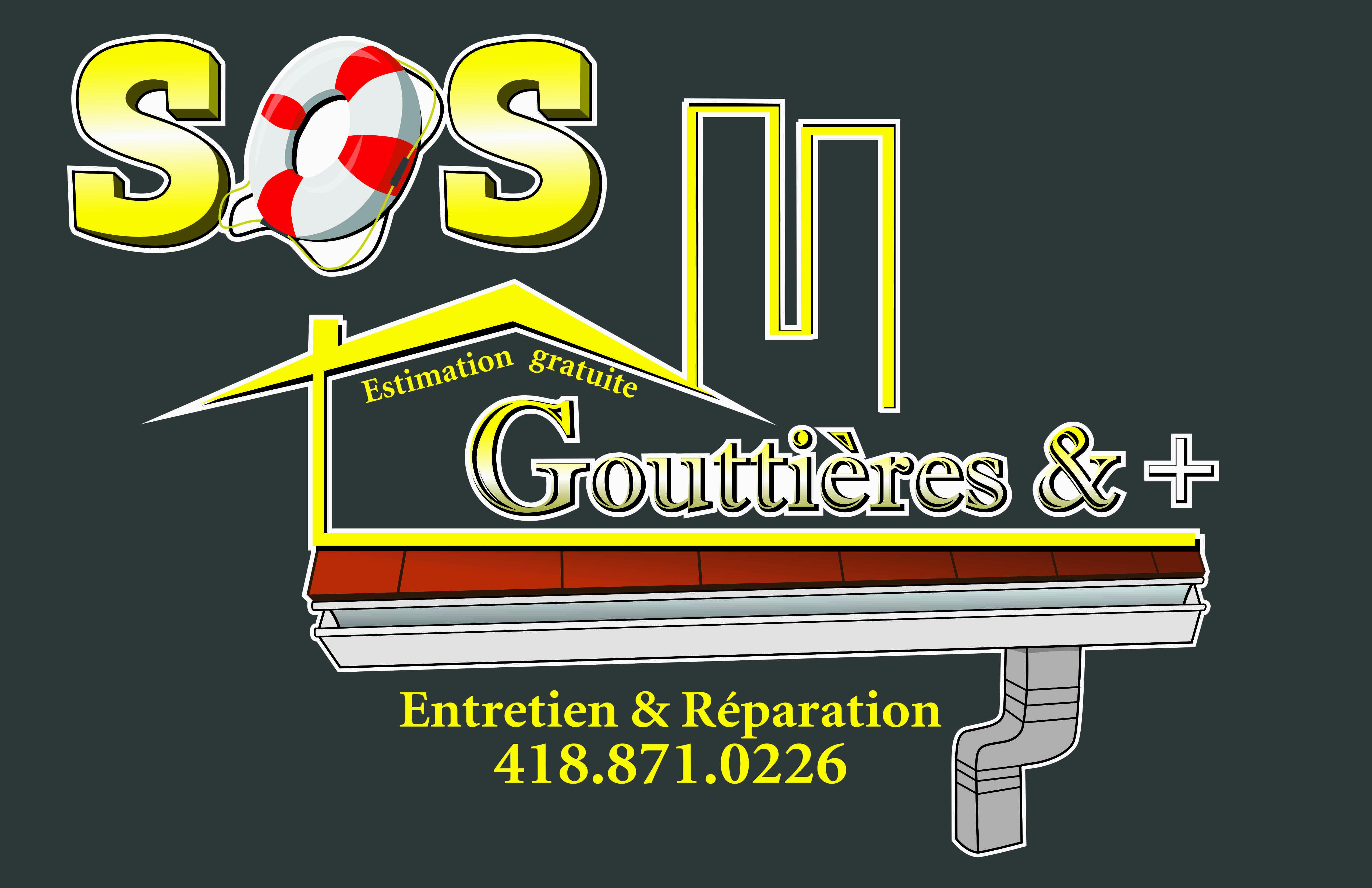 S.O.S. GOUTTIÈRES ET PLUS S.E.N.C.