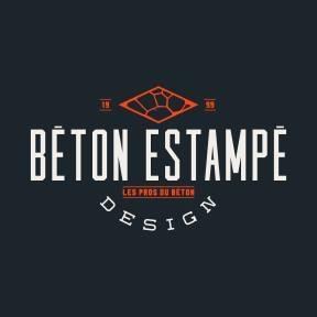 BÉTON ESTAMPÉ DESIGN