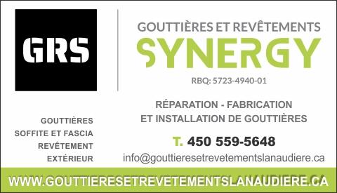 Gouttières et Revêtement Lanaudière / Les toitures Lanaudière