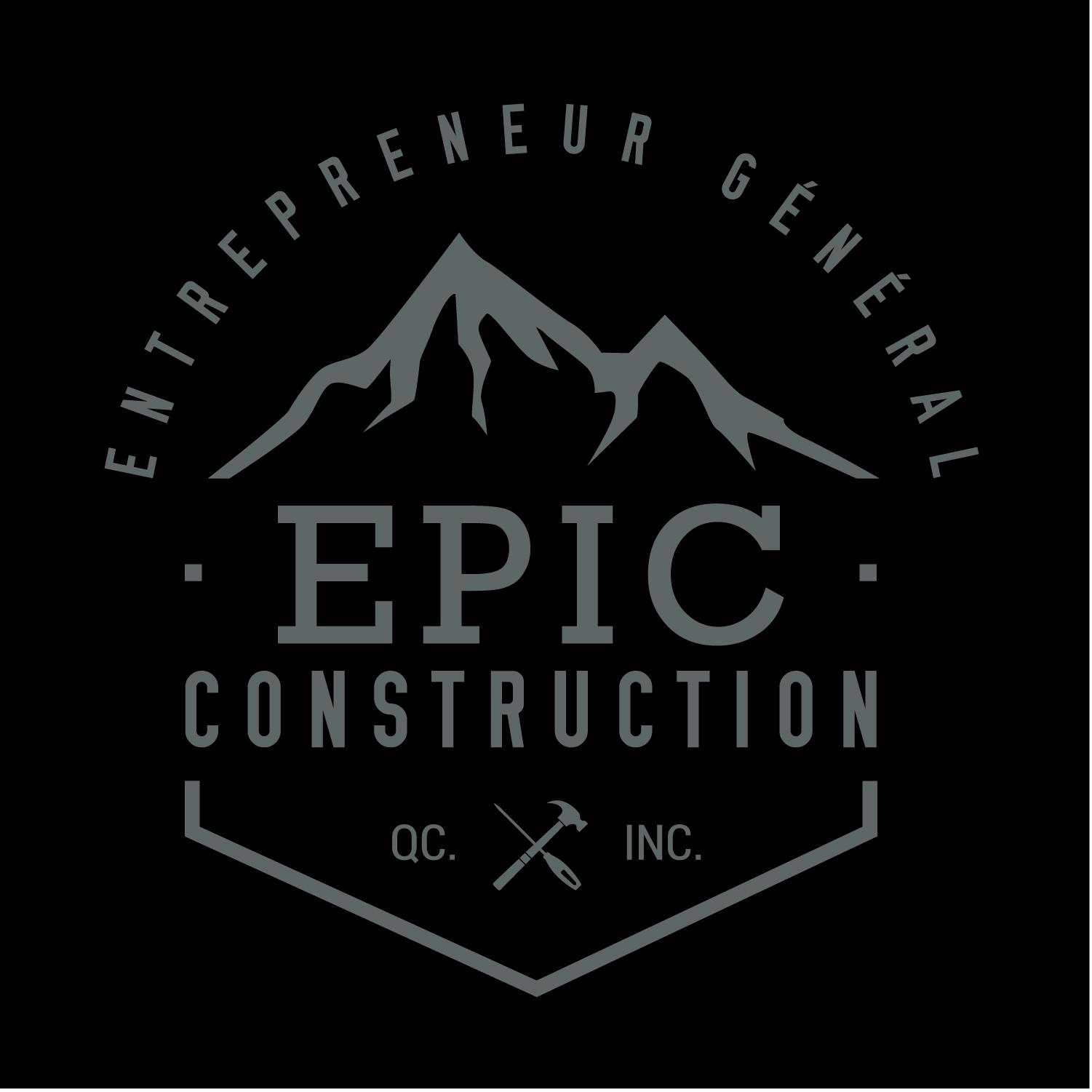 Épic Construction Rénovation R.H. inc.