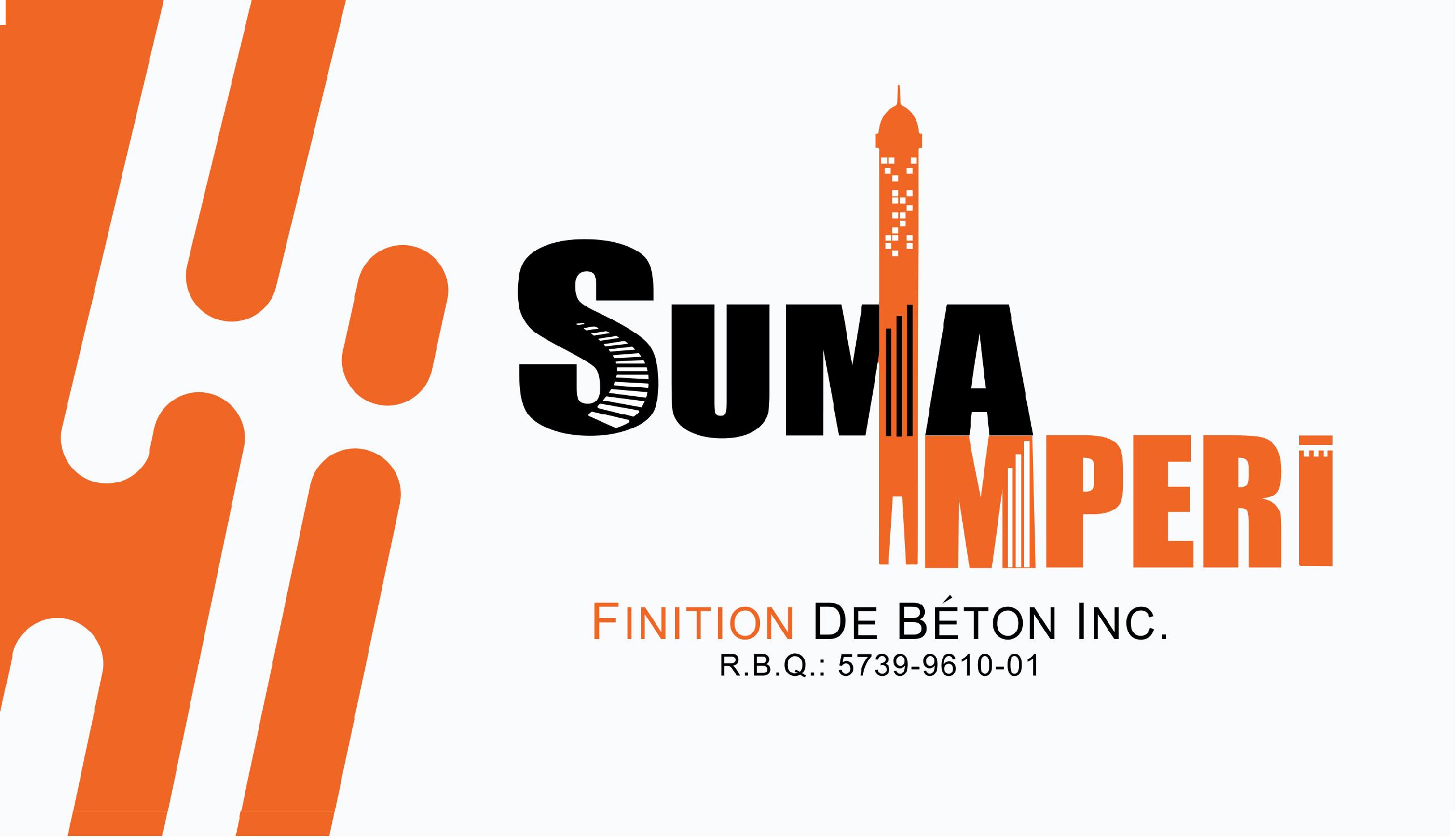 Suma Imperi Construction & Finition de béton Inc.