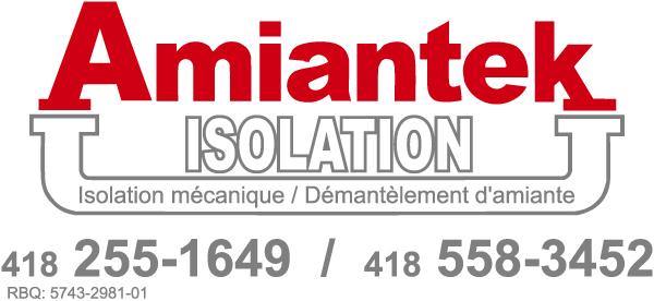 Amiantek Isolation inc.