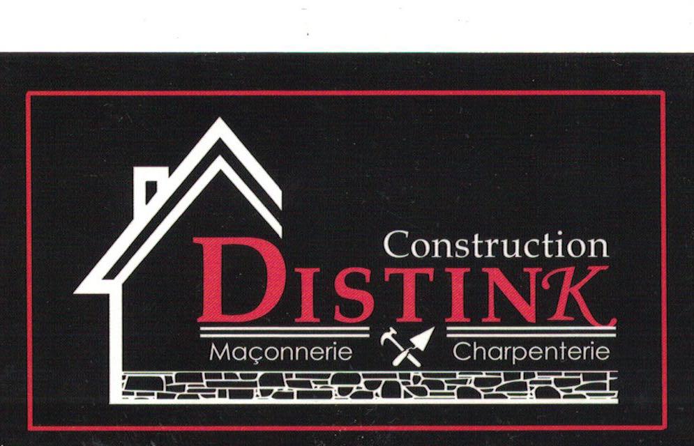 Construction Distink inc