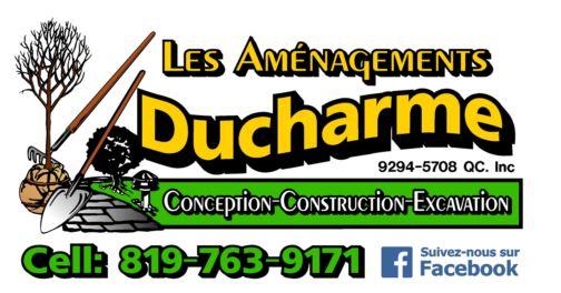 Les aménagements Ducharme