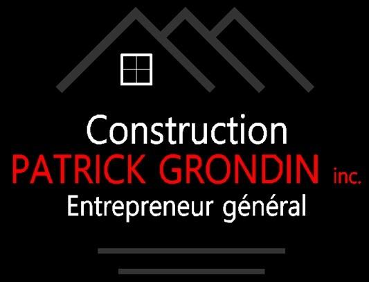 Construction Patrick Grondin inc.