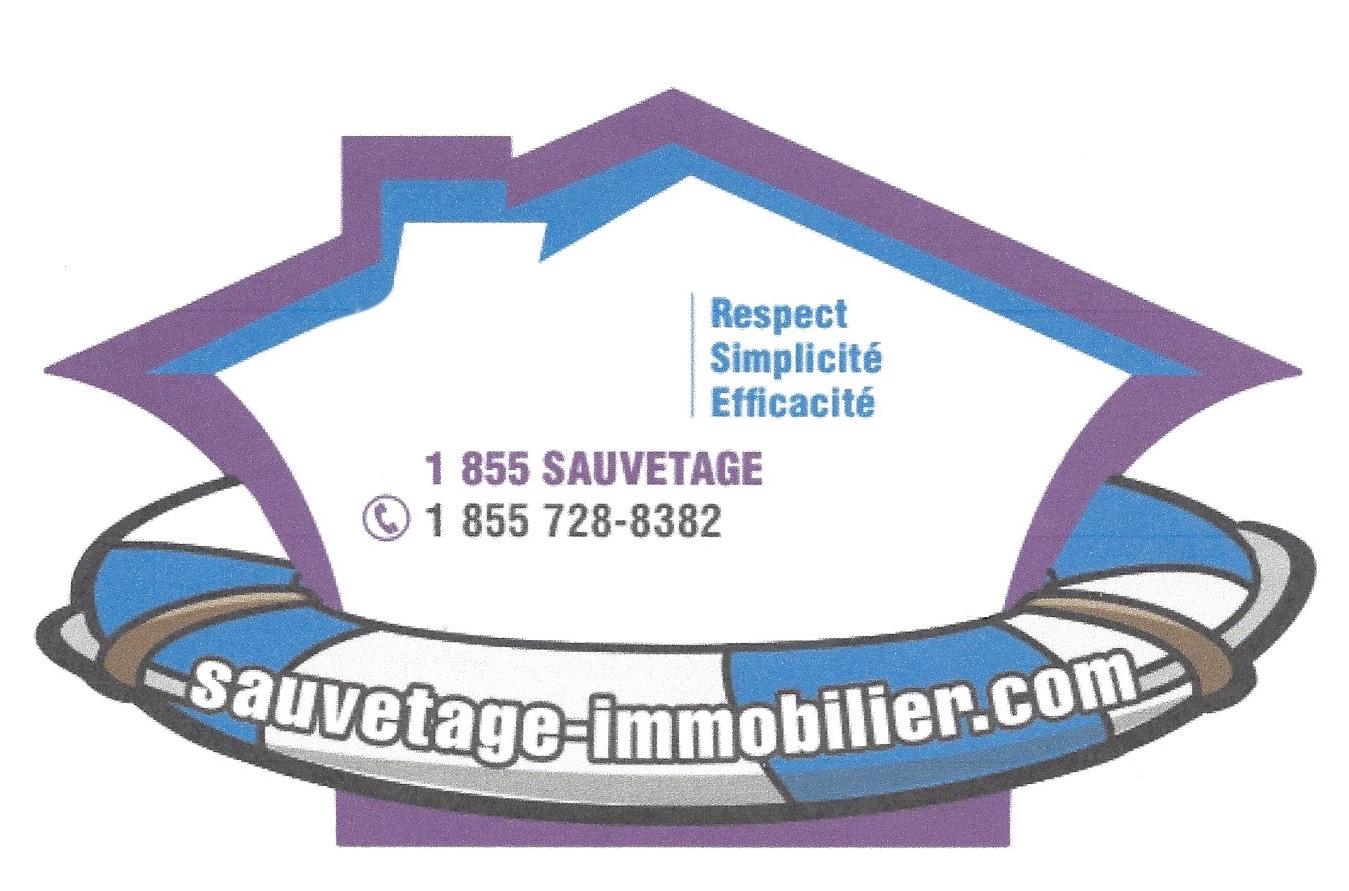 Sauvetage immobilier inc.