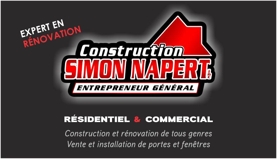 Construction Simon Napert Inc.