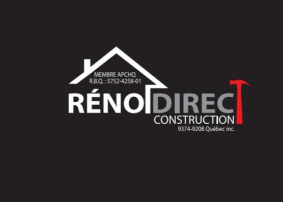 Réno direct construction