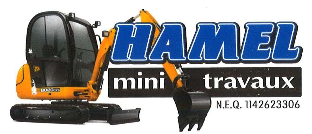 HAMEL MINI-TRAVAUX