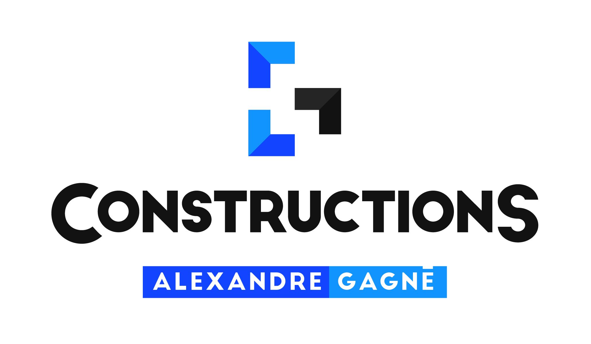 CONSTRUCTIONS ALEXANDRE GAGNÉ