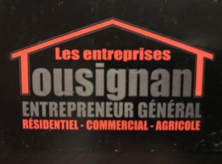 LES ENTREPRISES TOUSIGNANT