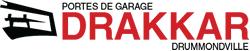 Portes de garage Drakkar