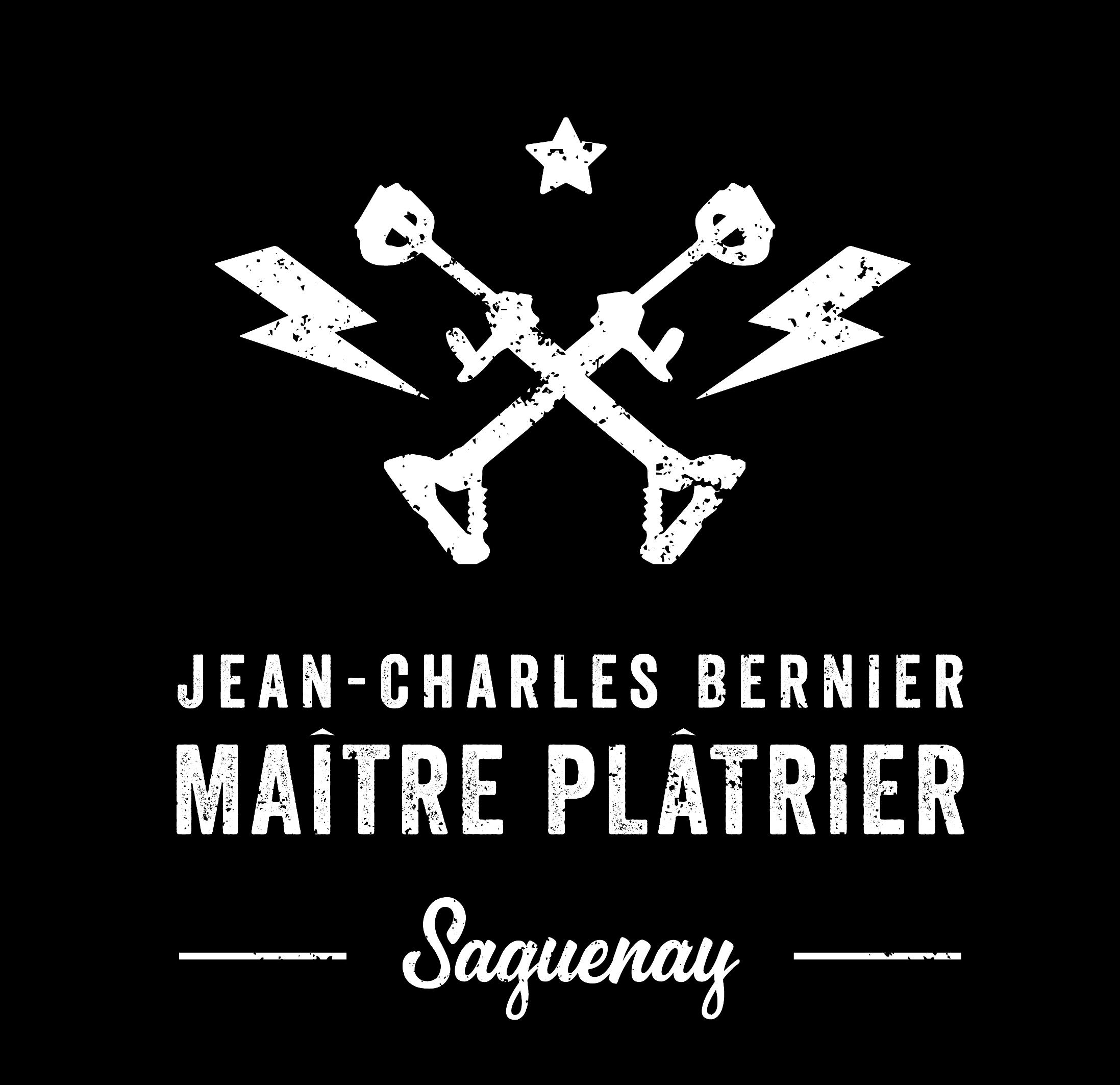 Jean-Charles Bernier, Maître Plâtrier inc