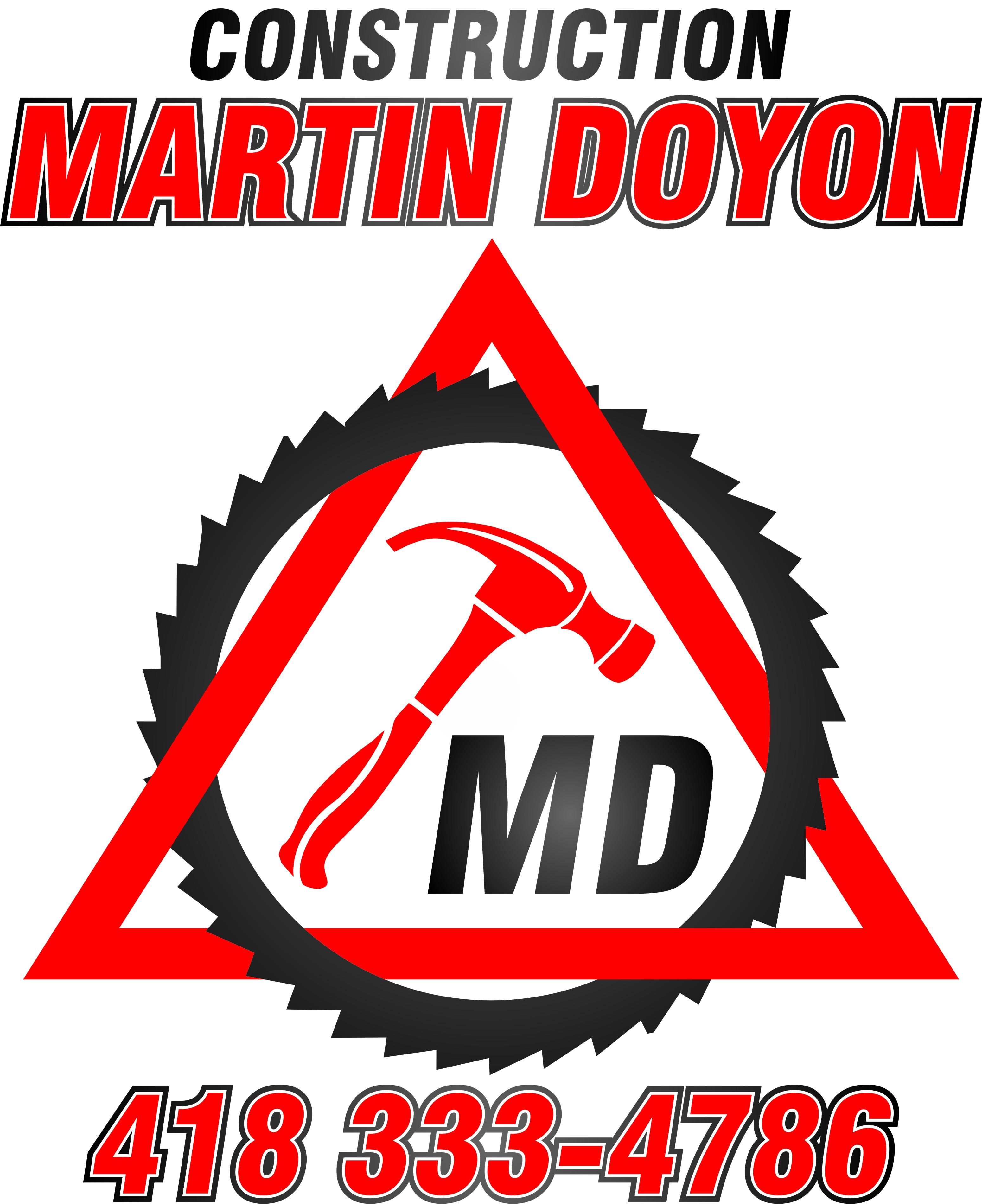 Construction Martin Doyon inc.