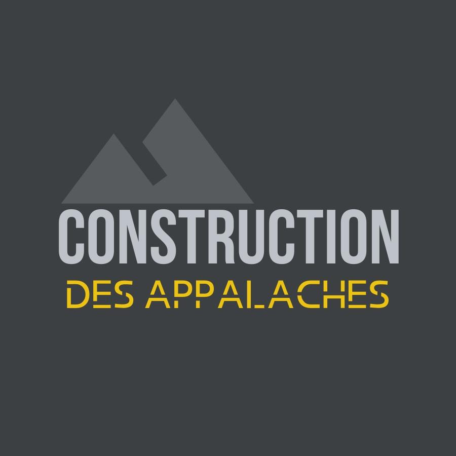 CONSTRUCTION DES APPALACHES