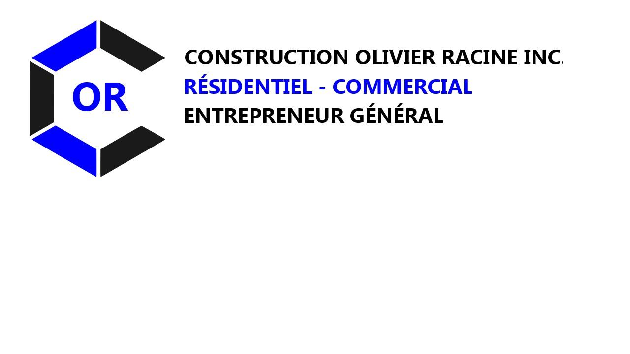 Construction Olivier Racine Inc