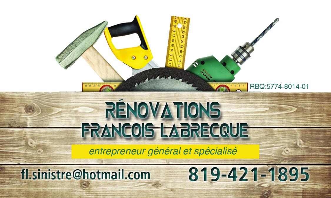 Rénovations François Labrecque