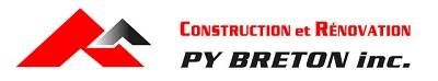 CONSTRUCTION ET RÉNOVATION PY BRETON INC.