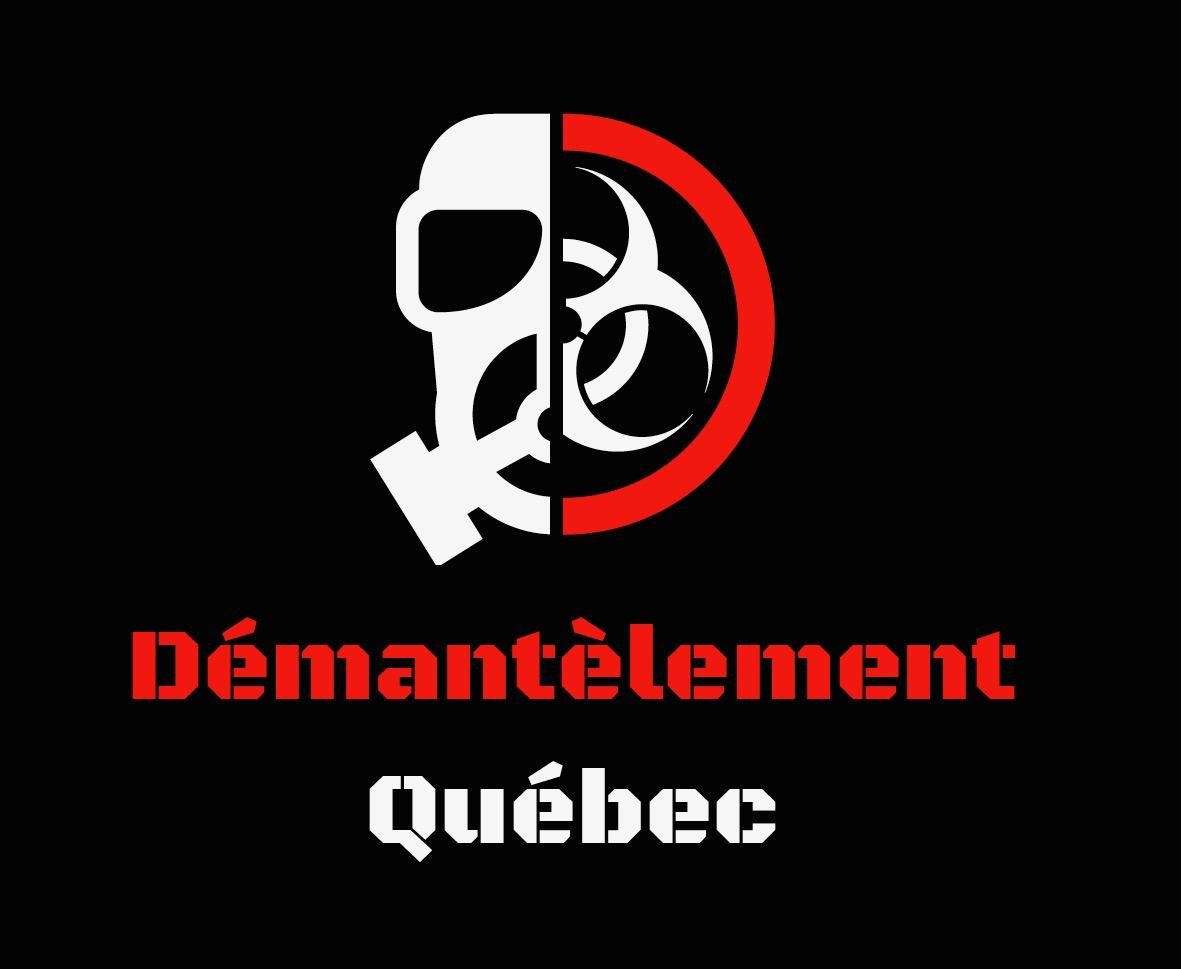 DÉMANTÈLEMENT QUÉBEC INC.