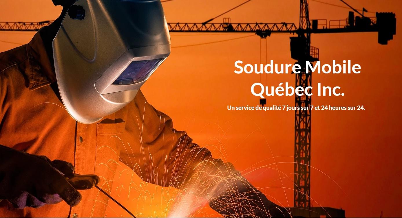 Soudure Mobile Québec inc.