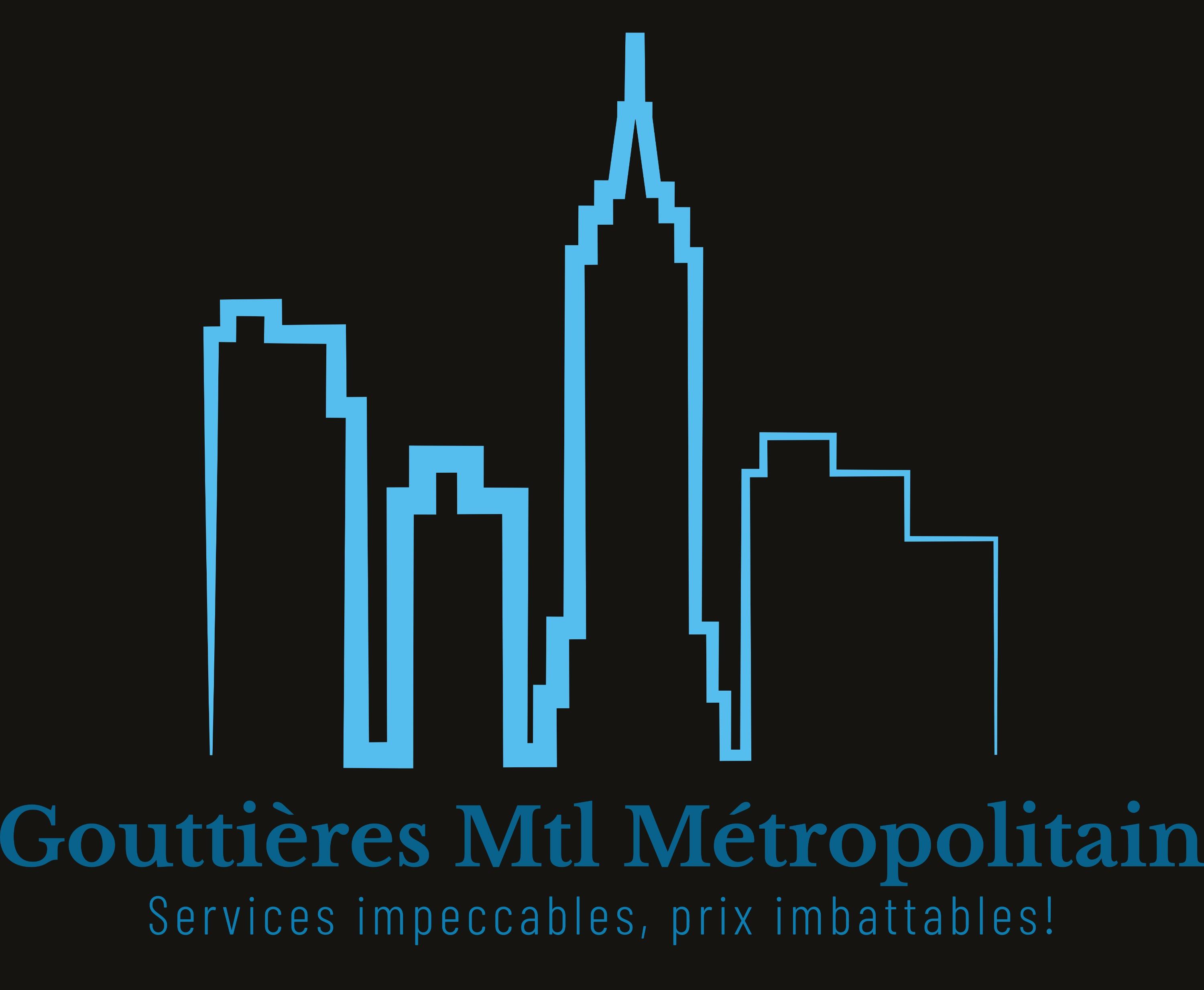 Gouttières Mtl Métropolitain