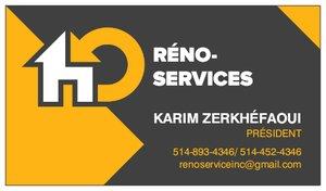 Réno Services