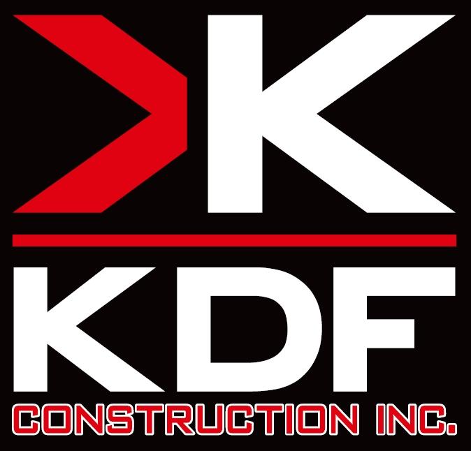 Construction KDF inc.