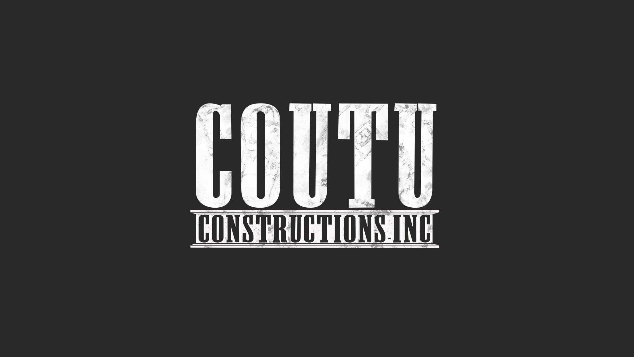 COUTU CONSTRUCTIONS INC.